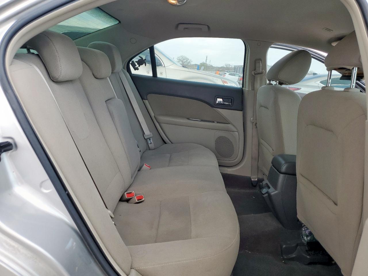 2010 Ford Fusion Hybrid VIN: 3FADP0L37AR376981 Lot: 50951285