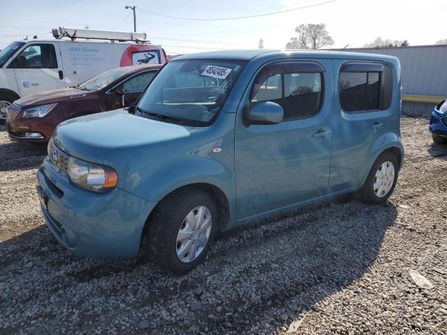 2009 Nissan Cube Base