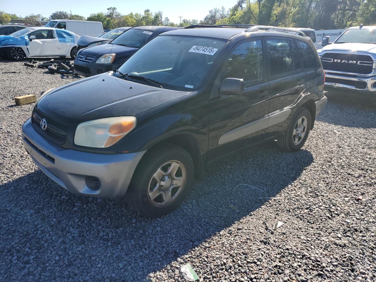 2005 Toyota RAV 4 - Image 1