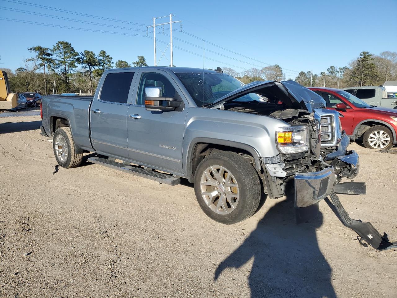 2015 GMC Sierra - Image 4