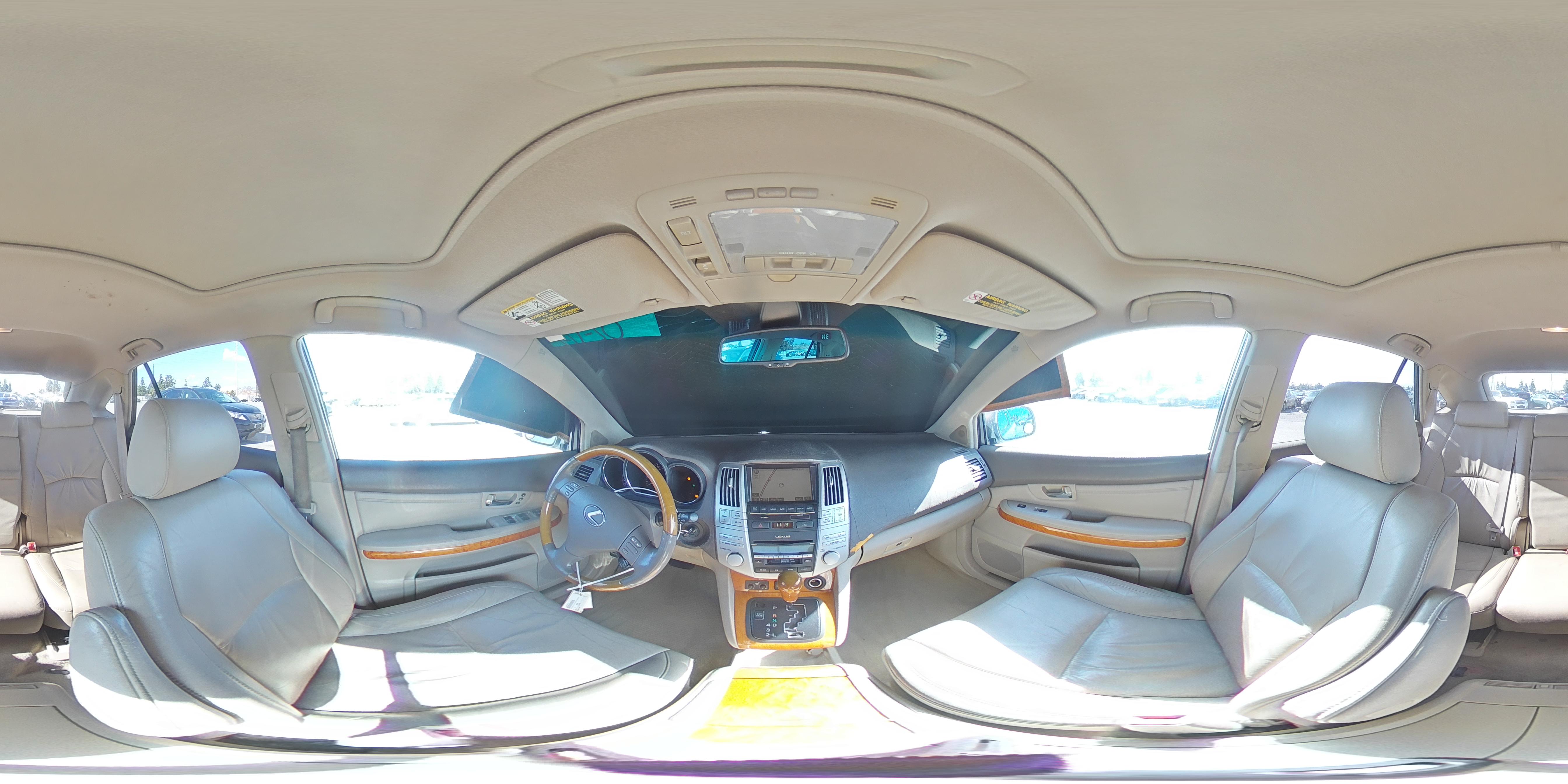 2009 Lexus RX - Image 14