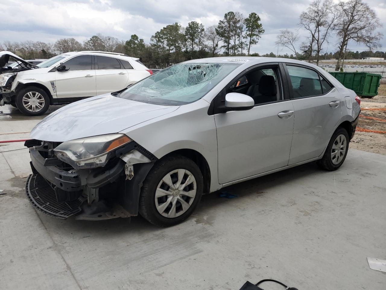 2016 Toyota Corolla - Image 1