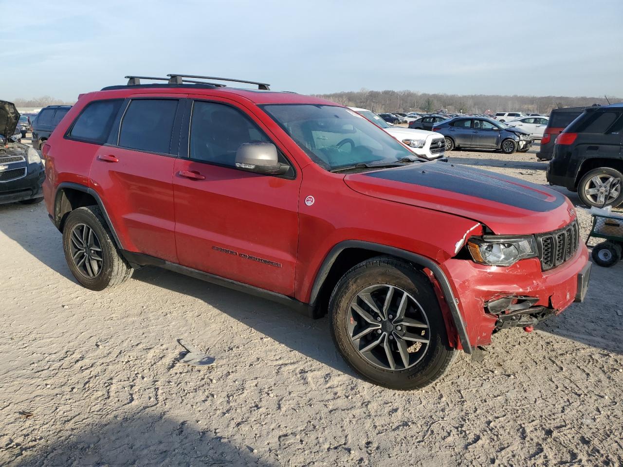 2019 Jeep Grand Cherokee - Image 4