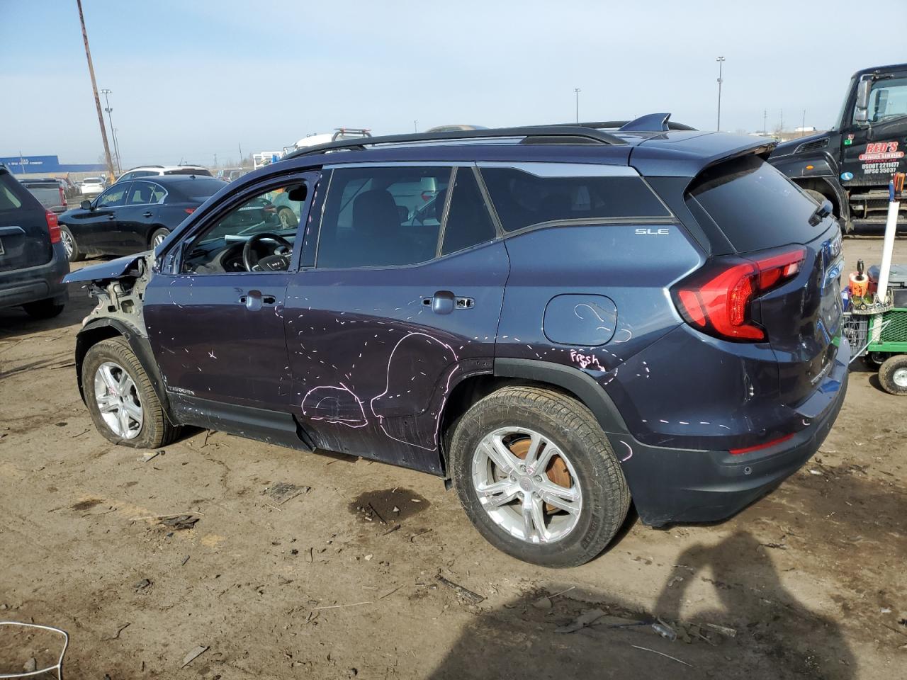 2019 GMC Terrain - Image 2