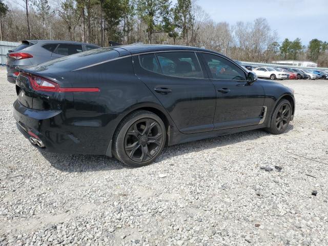  KIA STINGER 2020 Czarny