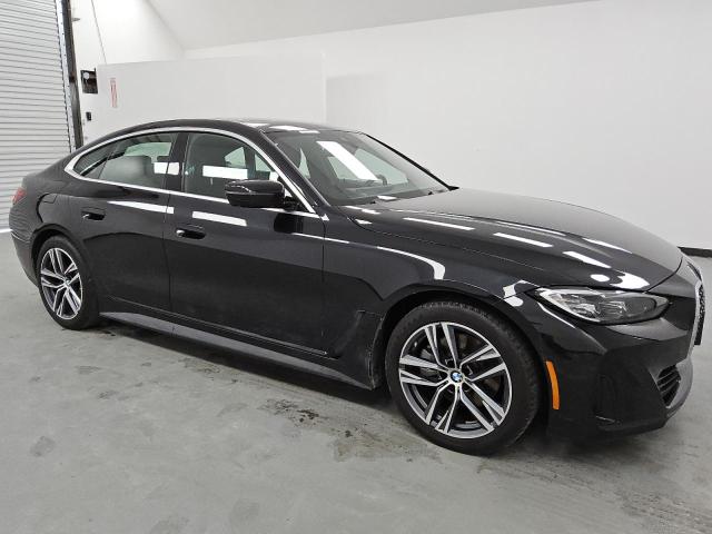  BMW 4 SERIES 2024 Czarny