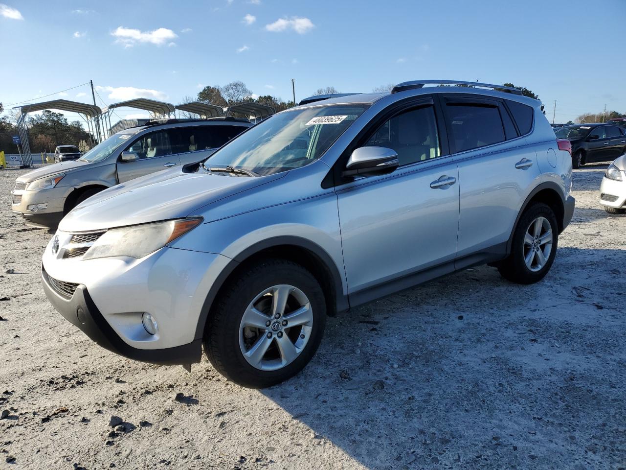 2015 Toyota RAV 4 - Image 1