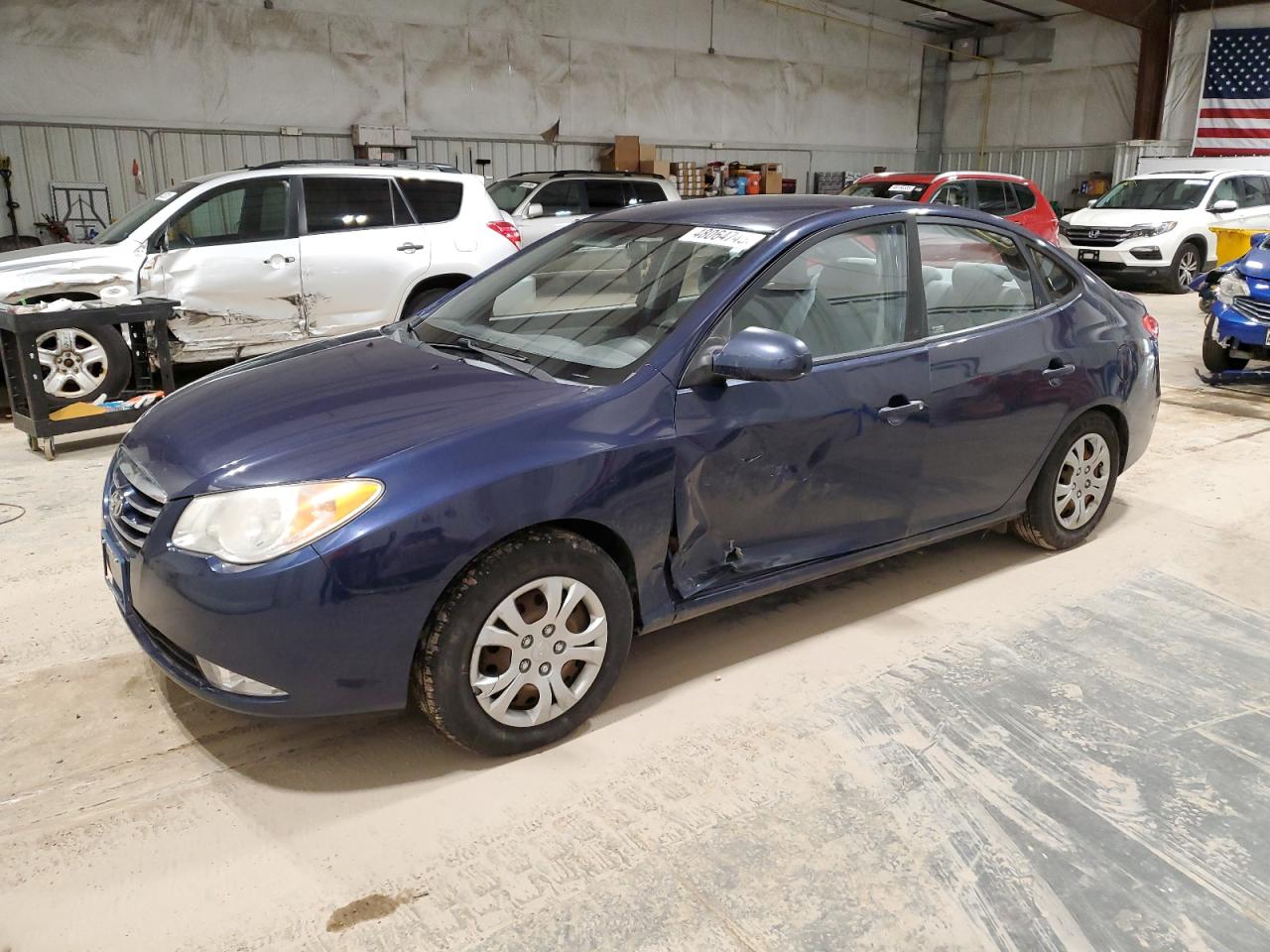 2010 Hyundai Elantra - Image 1