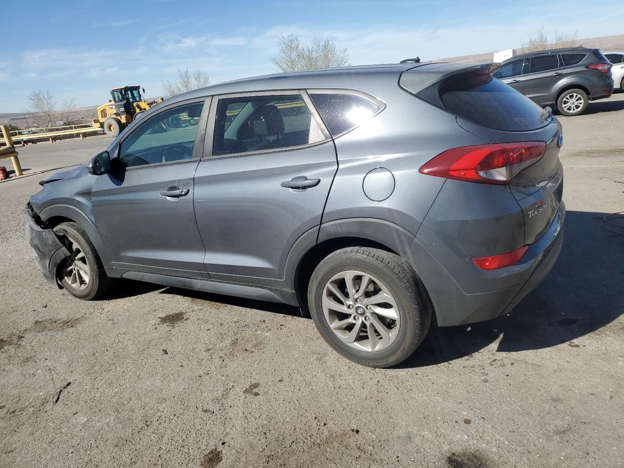 2017 Hyundai Tucson - Image 2