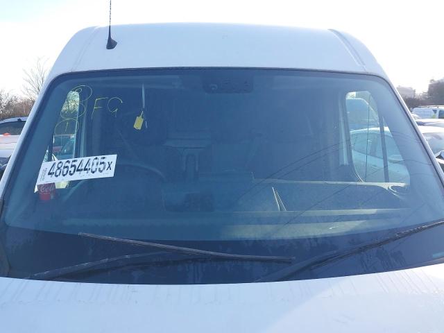 2022 RENAULT MASTER LM35 BUSINESS BLUE 