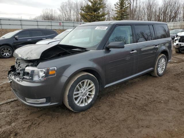 2019 Ford Flex Sel