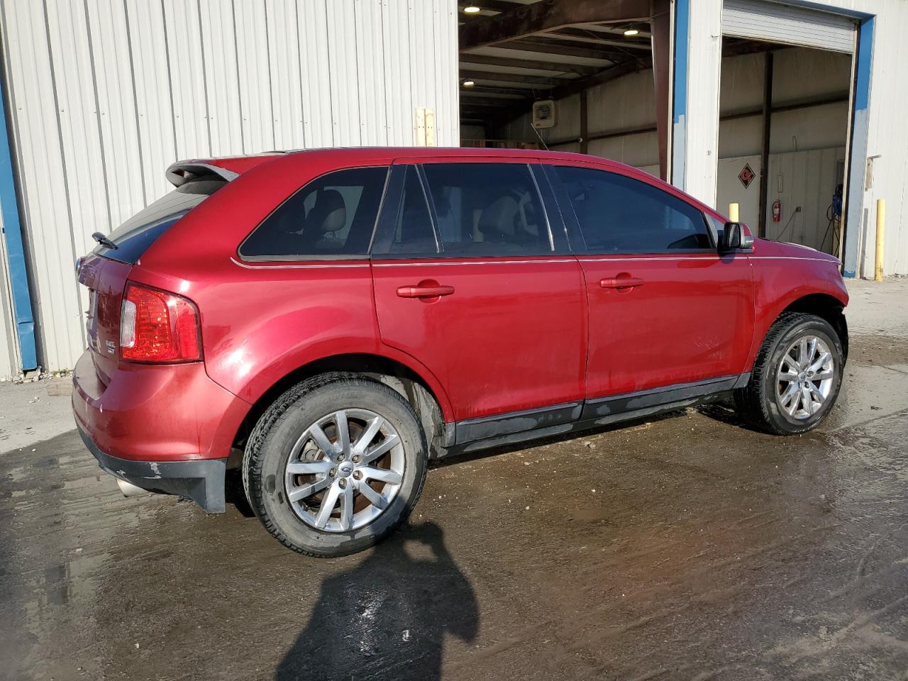 2013 Ford Edge - Image 3