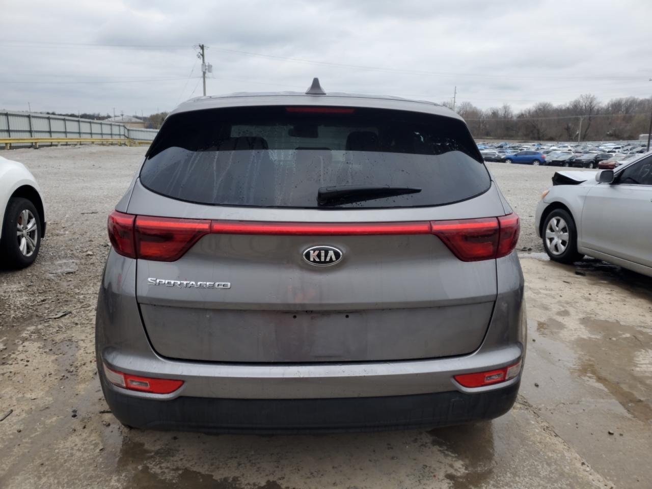 2018 Kia Sportage - Image 6