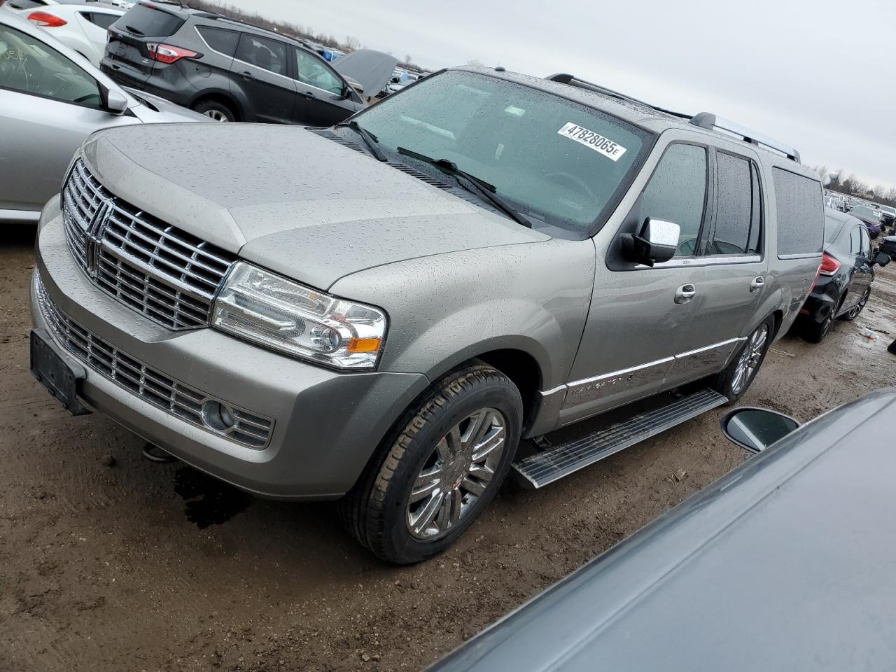 2008 Lincoln Navigator - Image 1