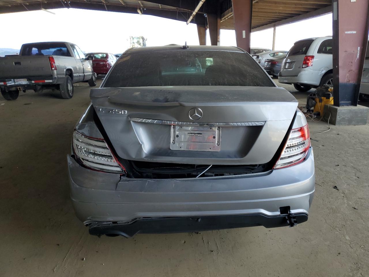 2013 Mercedes-Benz C-klasse - Image 6