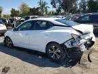 2023 Nissan Sentra Sv for Sale in Van Nuys, CA - Rear End