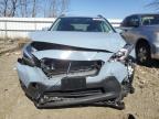 2021 Subaru Crosstrek Limited na sprzedaż w Windsor, NJ - Front End