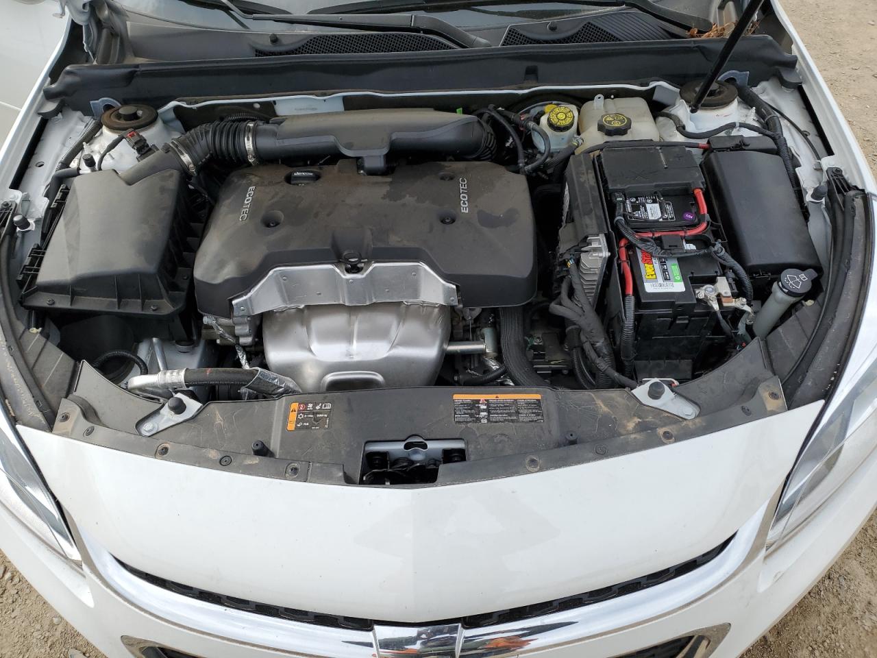 2014 Chevrolet Malibu - Image 13