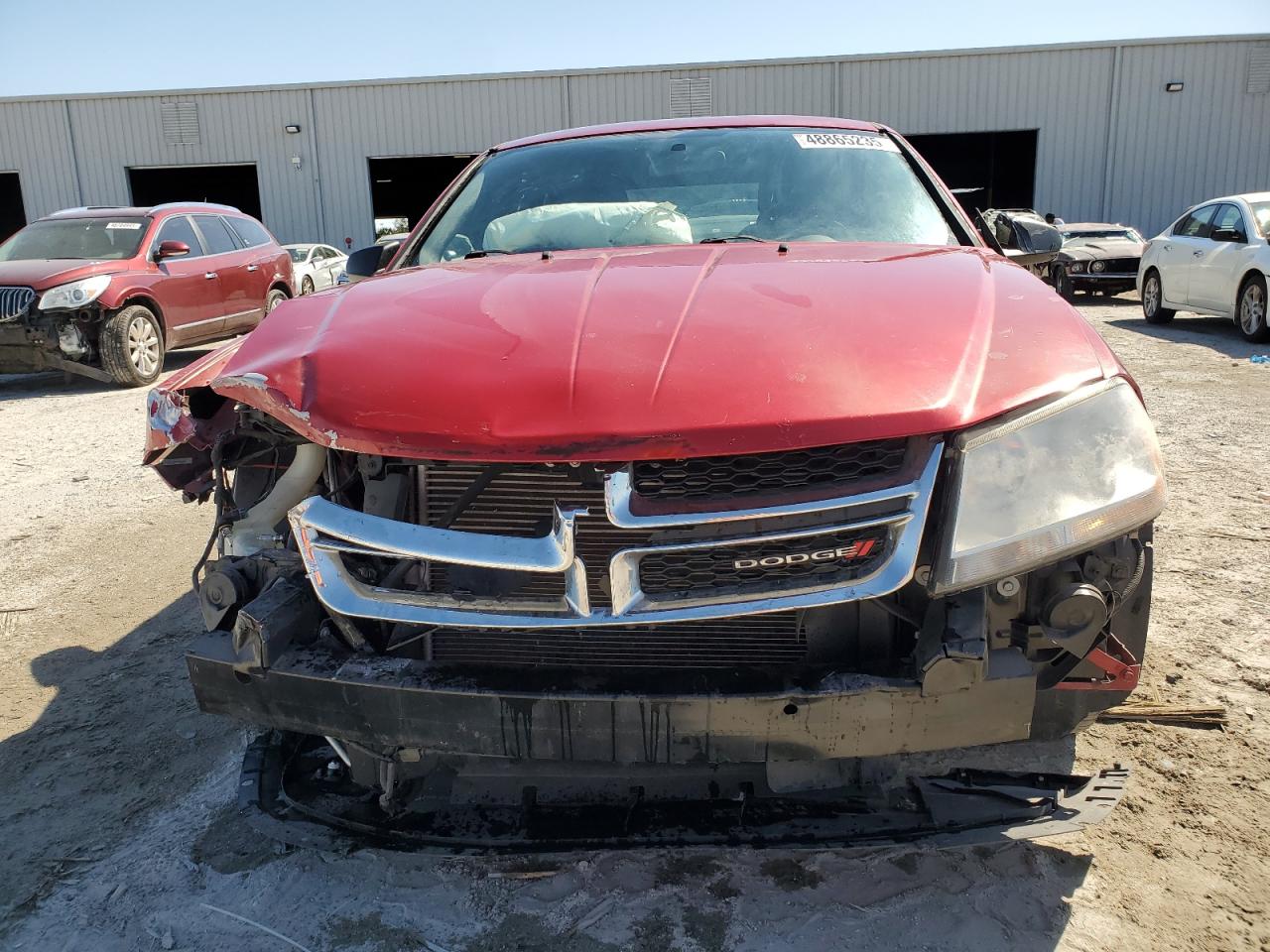2013 Dodge Avenger - Image 5