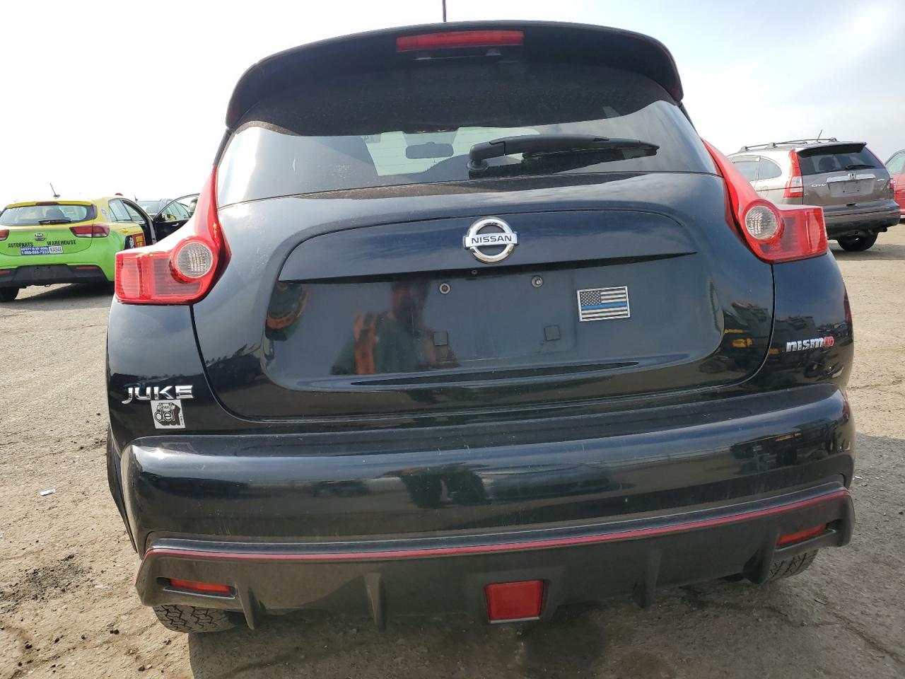 2014 Nissan Juke - Image 6