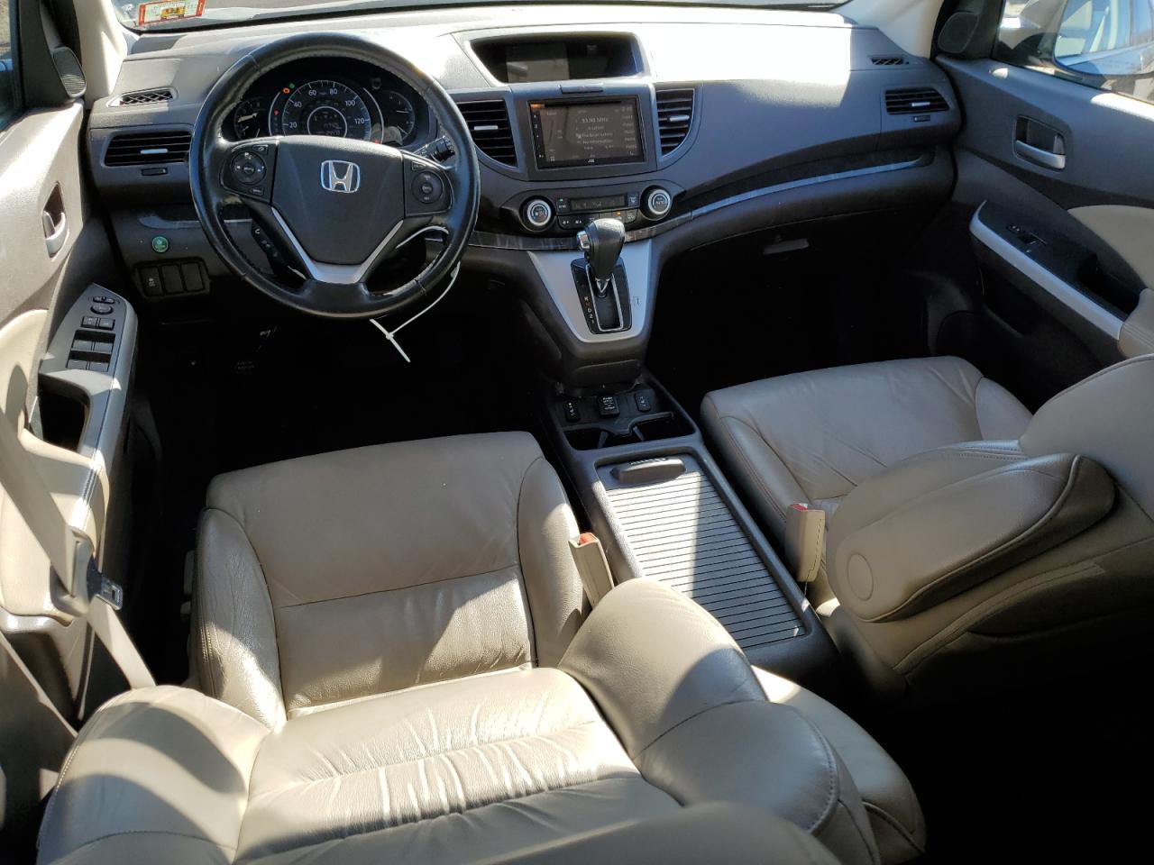 2012 Honda CR-V - Image 8