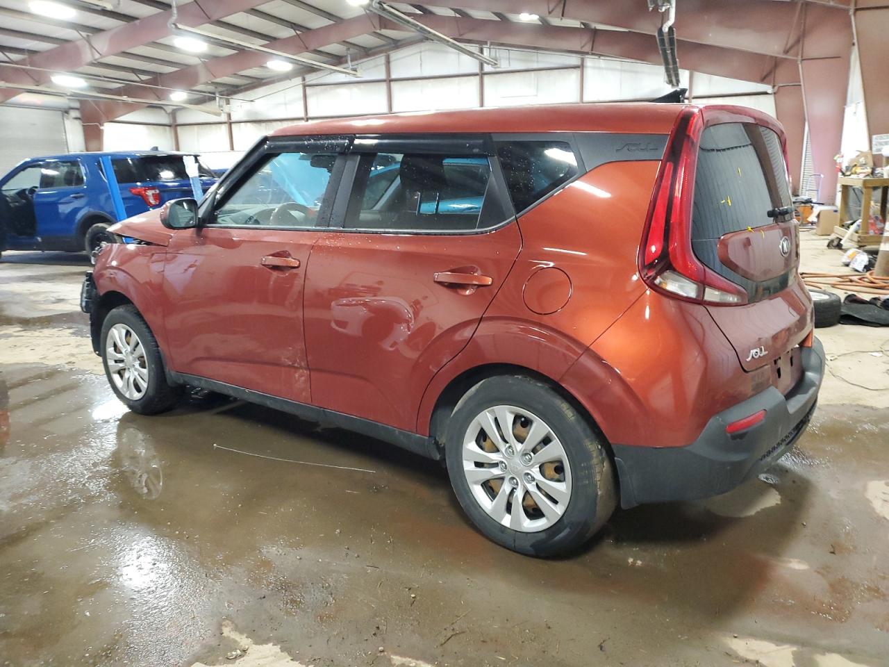 2021 Kia Soul - Image 2