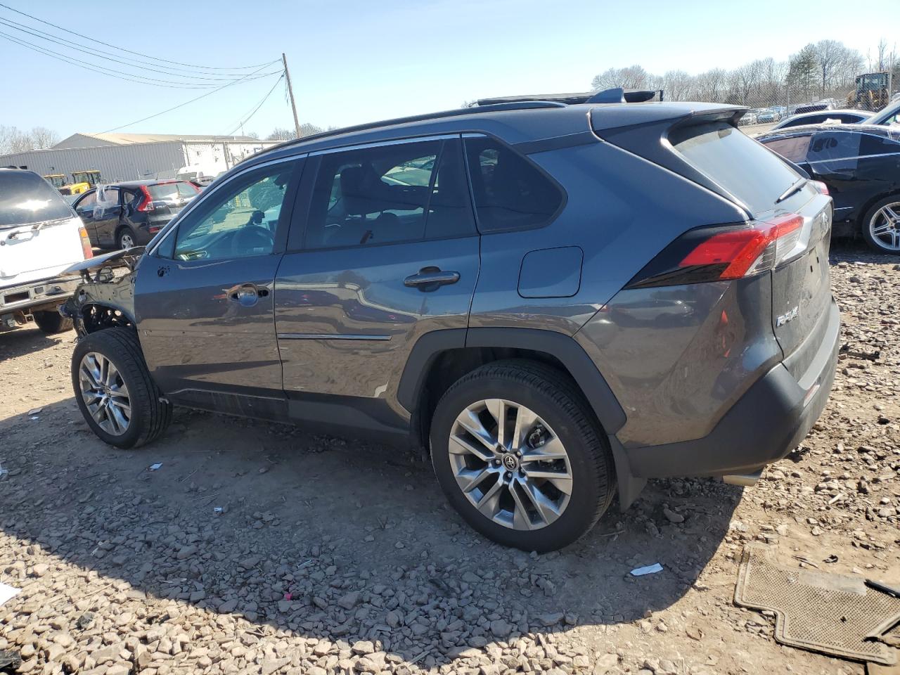 2023 Toyota RAV 4 - Image 2