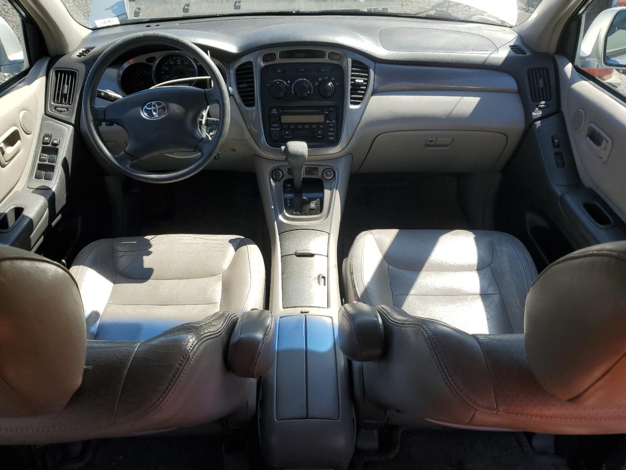 2003 Toyota Highlander - Image 8