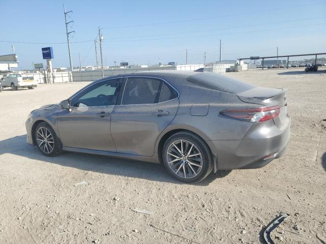  TOYOTA CAMRY 2021 Charcoal