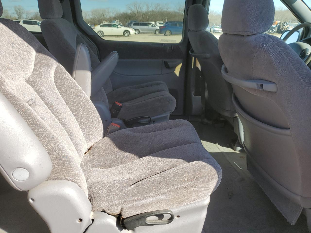 1999 Plymouth Grand Voyager Se VIN: 1P4GP44G6XB820196 Lot: 47659945