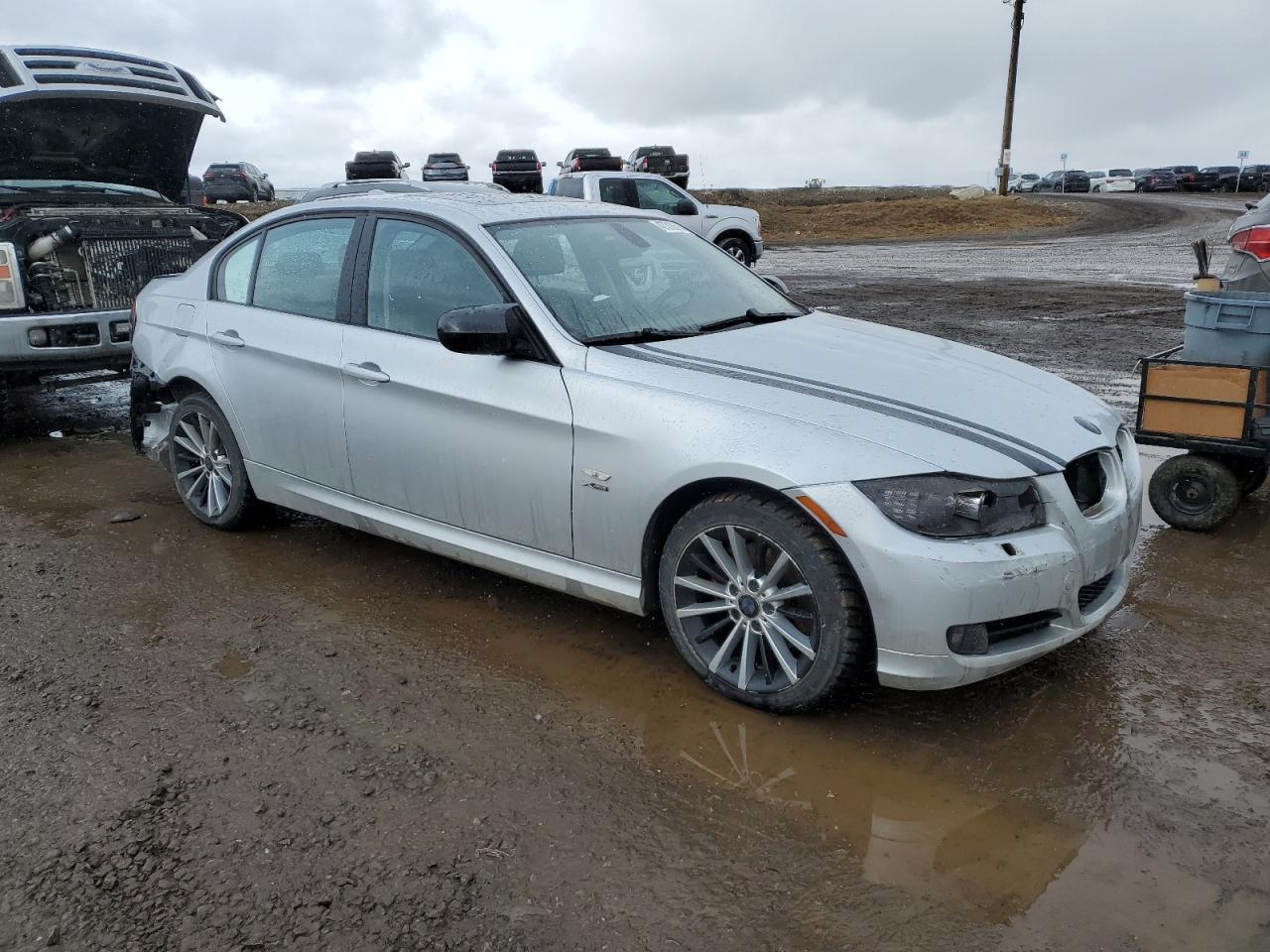 2009 BMW 3er - Image 4