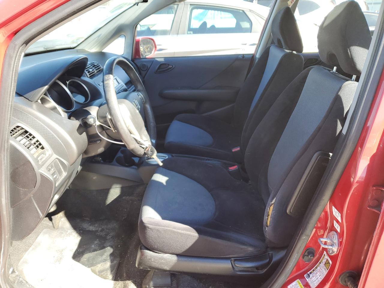 2007 Honda Fit - Image 7