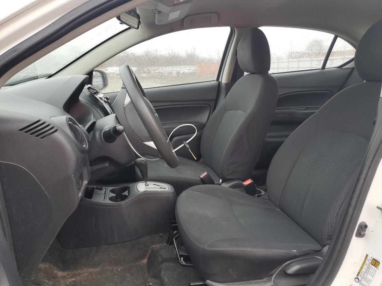 2019 Mitsubishi Mirage - Image 7