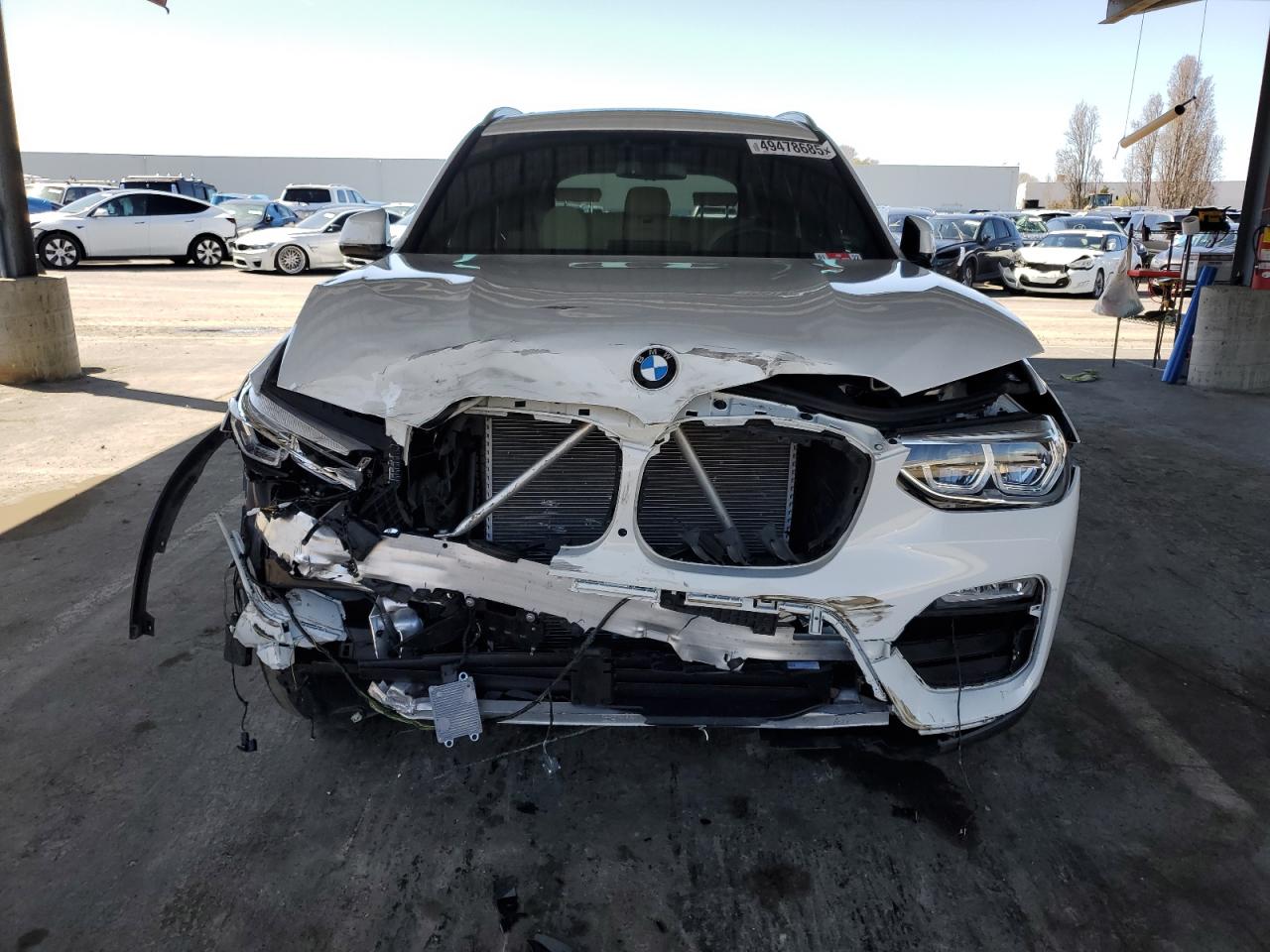 2019 BMW X3 - Image 5