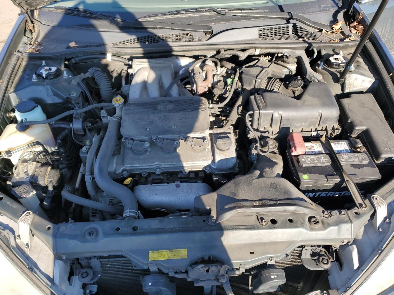 2002 Toyota Camry - Image 11