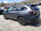 2023 Subaru Outback Onyx Edition for Sale in West Warren, MA - Front End