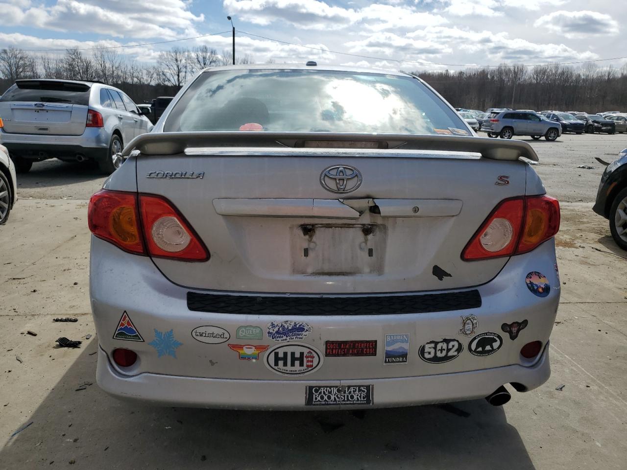 2010 Toyota Corolla - Image 6