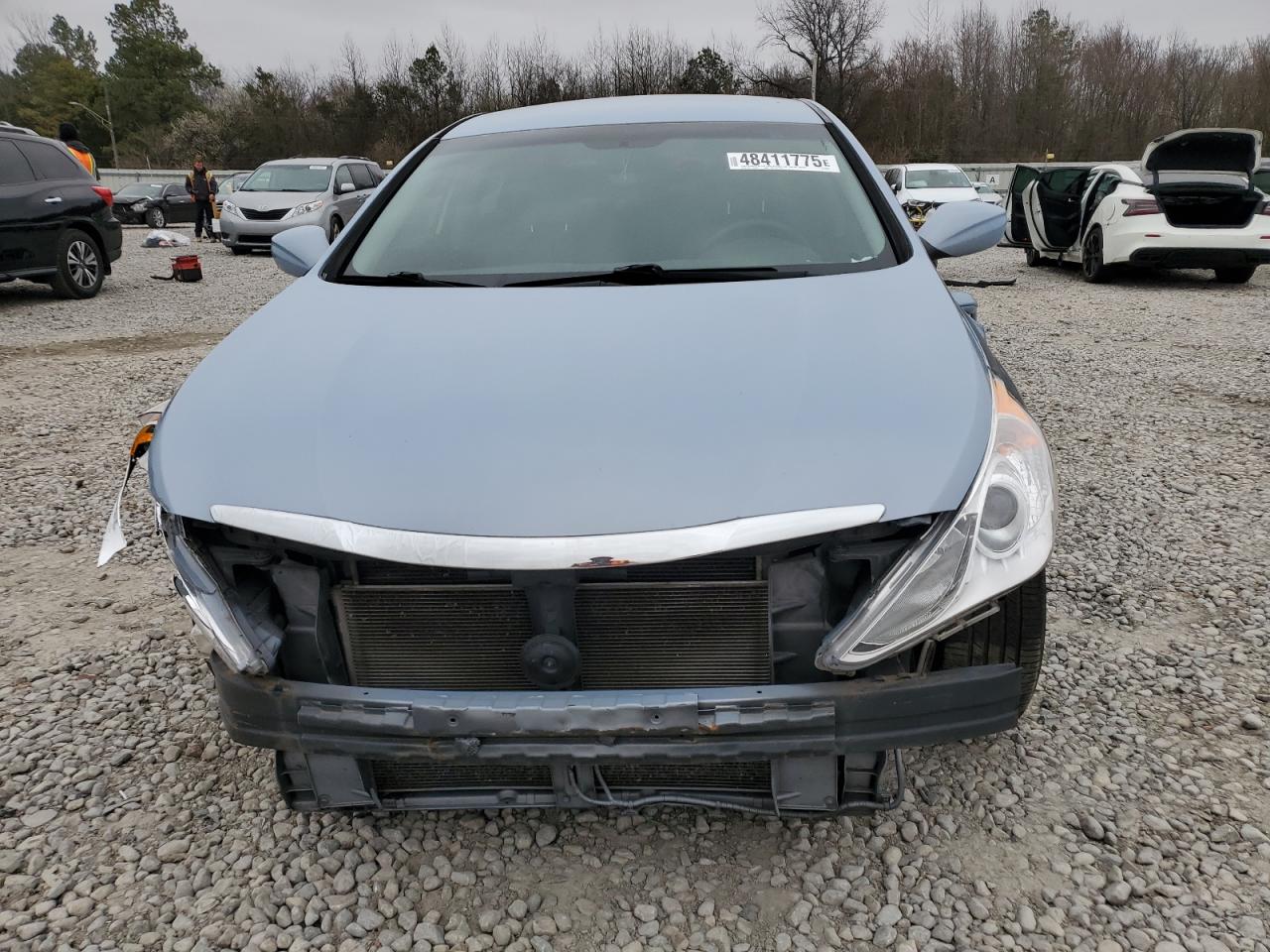 2011 Hyundai Sonata - Image 5