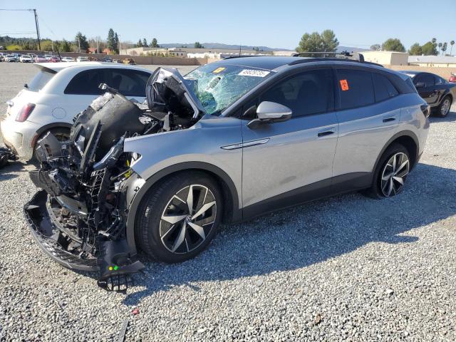  VOLKSWAGEN ID.4 PRO S 2024 Gray