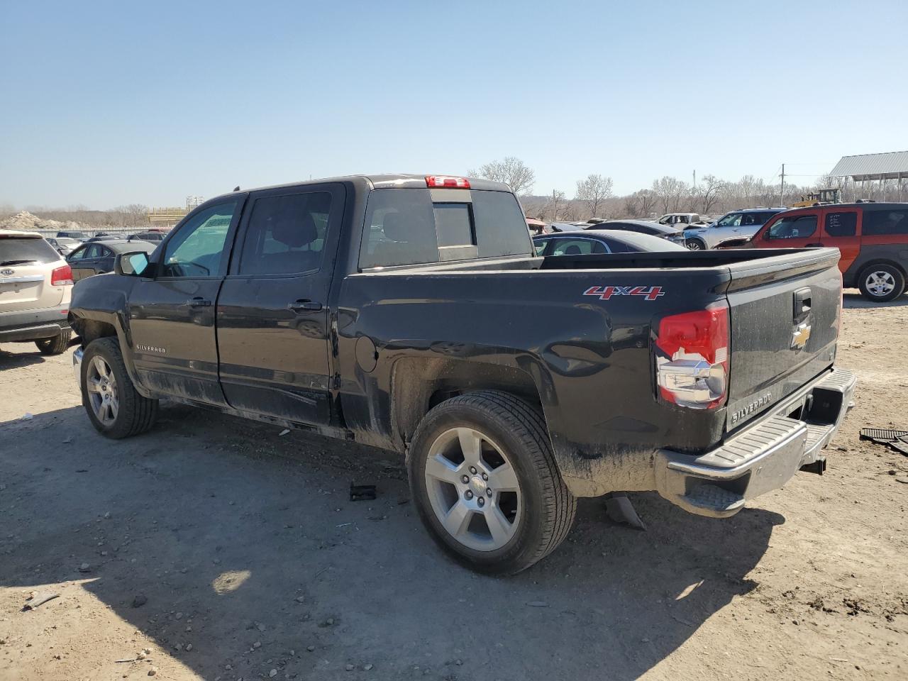 2015 Chevrolet Silverado - Image 2