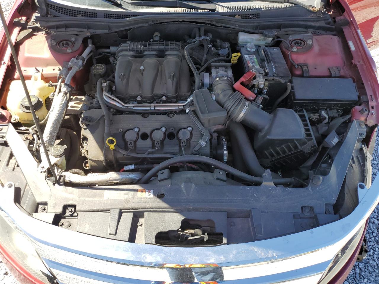 2011 Ford Fusion - Image 13