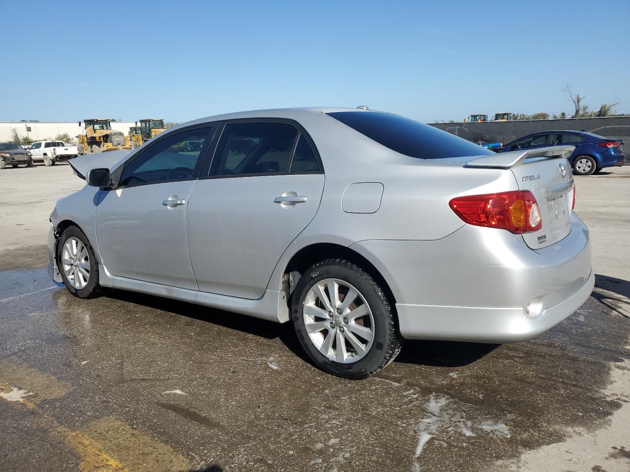 2010 Toyota Corolla - Image 2