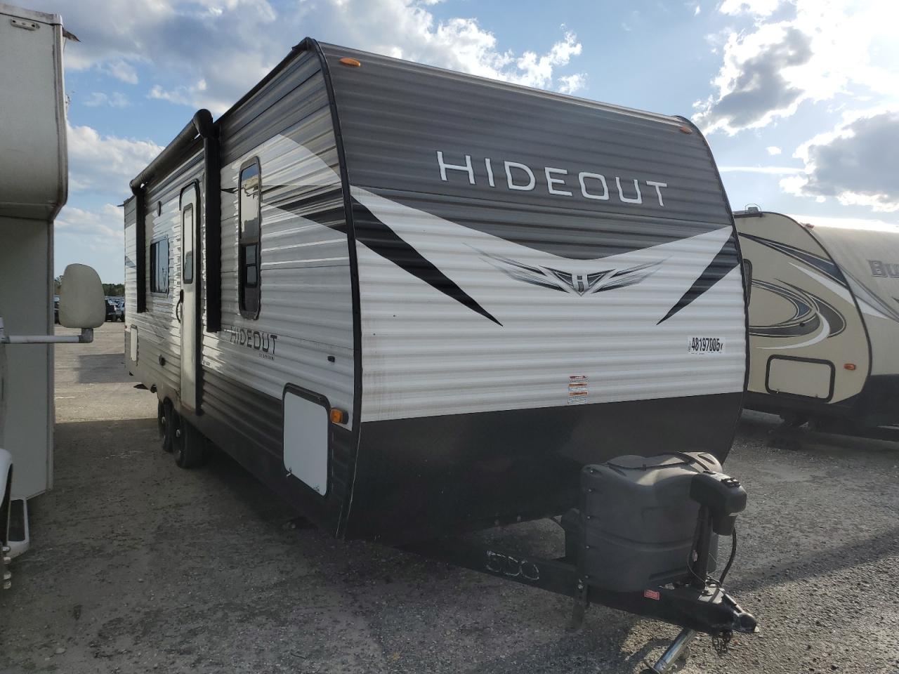 2021 Keystone Challenger Hideout zu verkaufen in Jacksonville, FL - Minor Dent/Scratches