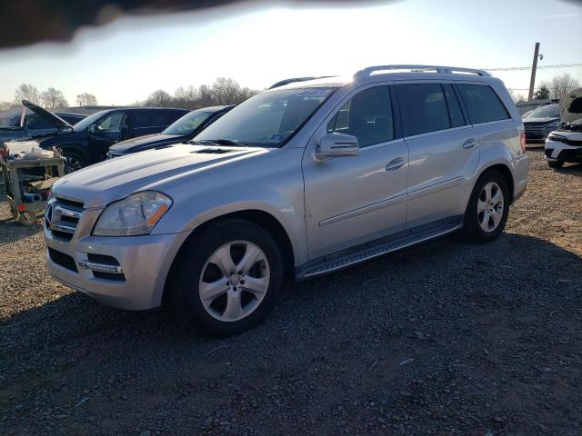 2012 Mercedes-Benz Gl 450 4Matic