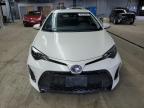 2017 Toyota Corolla L на продаже в Wheeling, IL - Rear End
