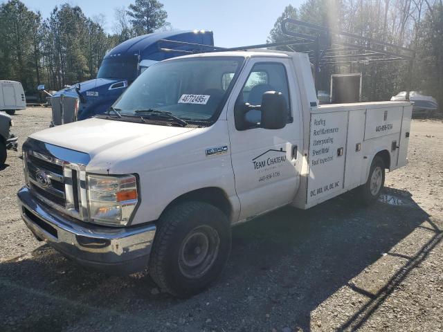 2008 Ford Econoline E350 Super Duty Cutaway Van