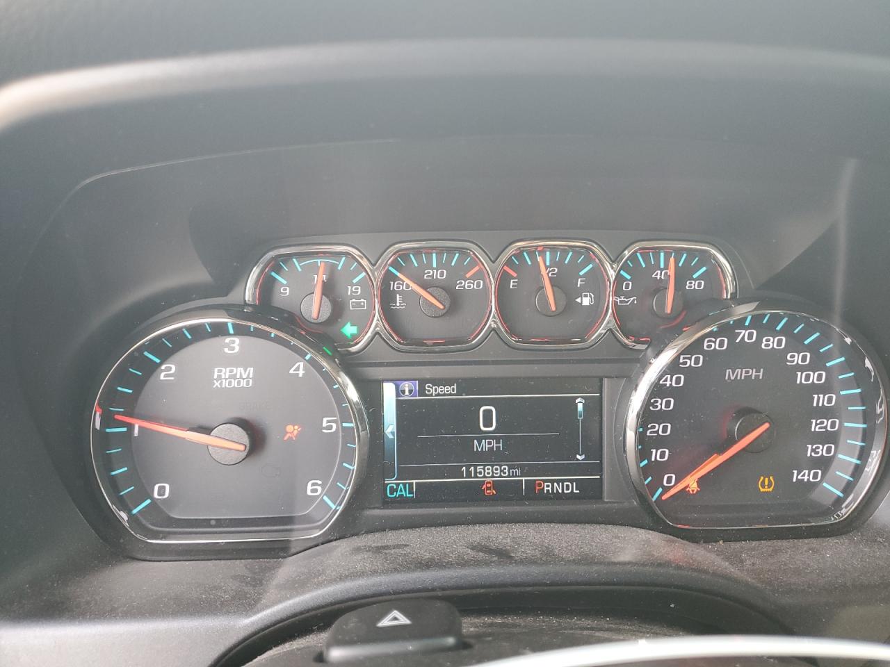 2018 Chevrolet Silverado - Image 9