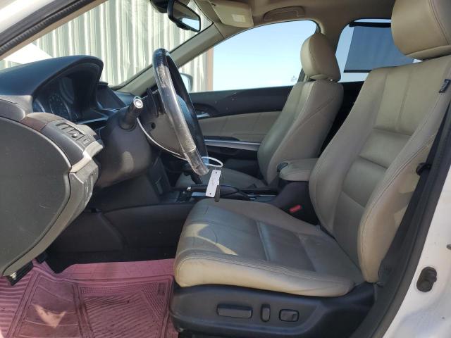  HONDA CROSSTOUR 2013 Білий