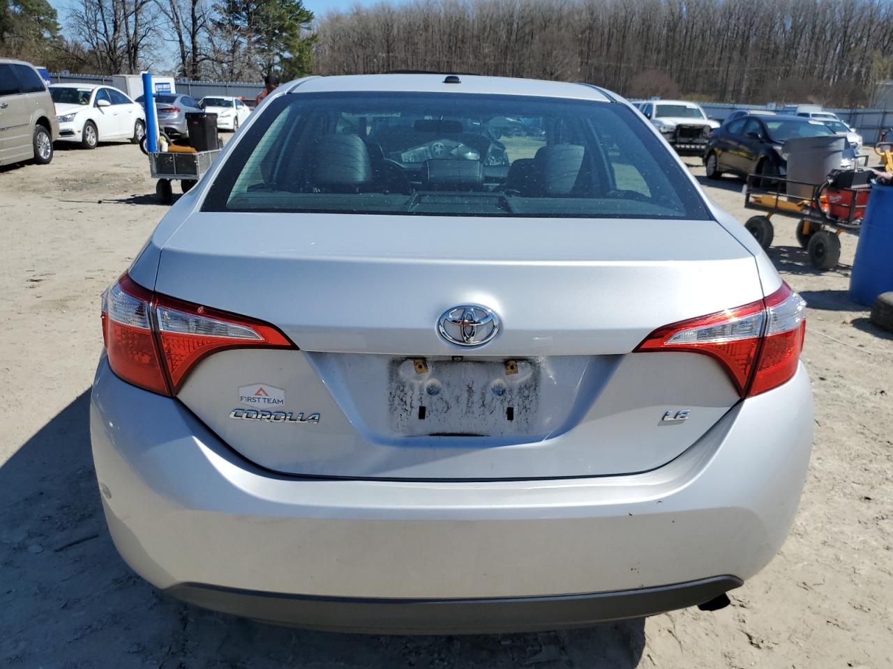 2016 Toyota Corolla - Image 6