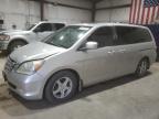 2007 Honda Odyssey Touring en Venta en Billings, MT - Front End
